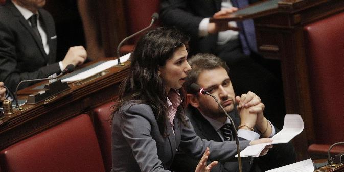 GIULIA SARTI Parlamento