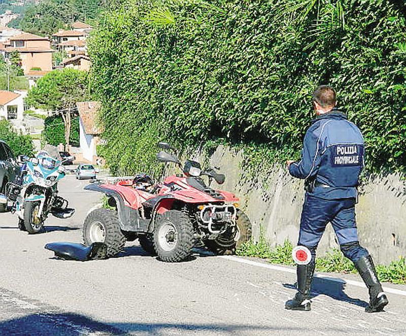 Quad Incidente