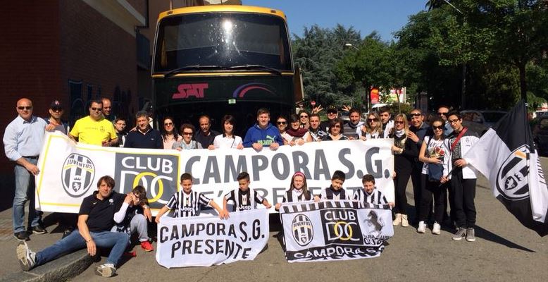 Gruppo Juve Campora Torino