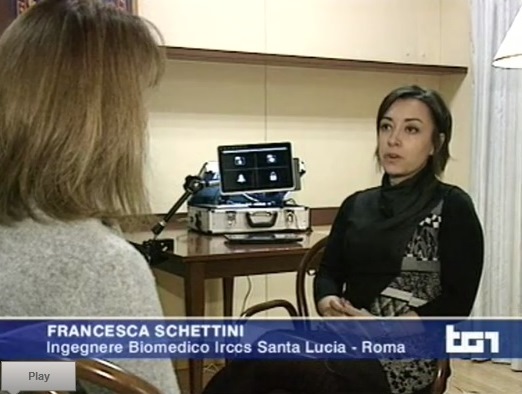 Francesca Schettini TG1