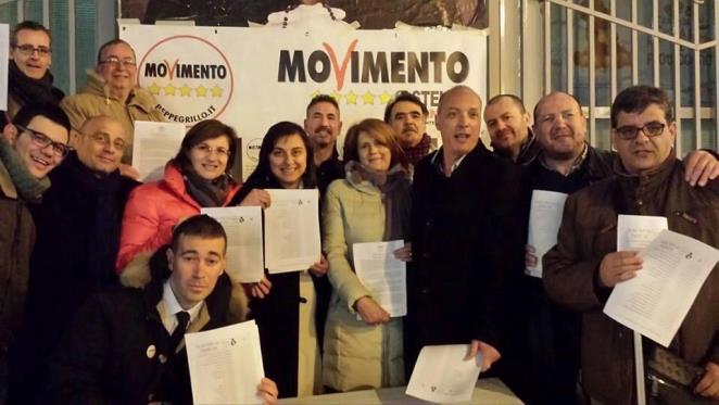 Movimento 5 Stelle Amantea Gruppo