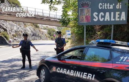 Carabineri-di-Scalea-