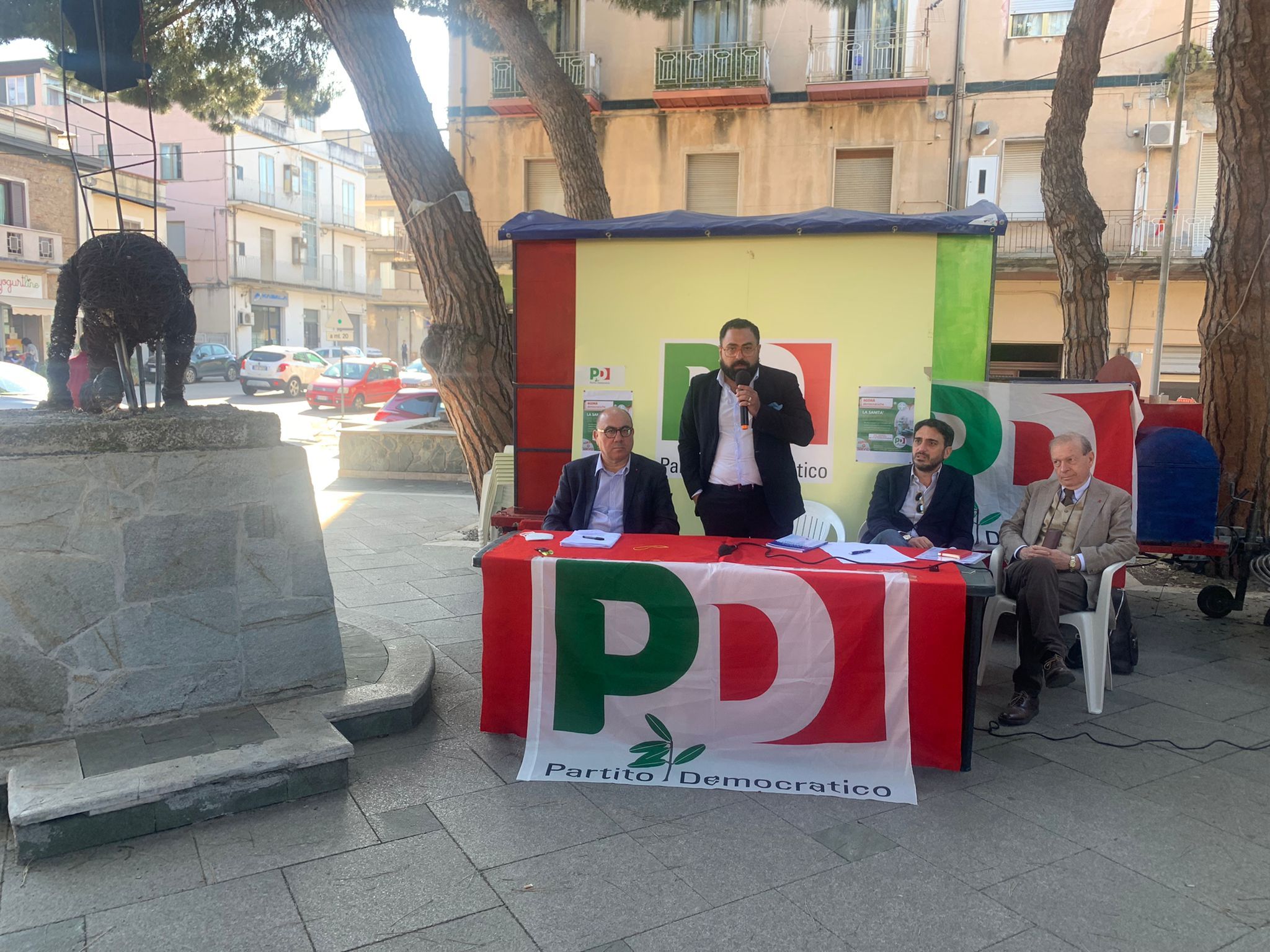 Agorà democratiche VIBO