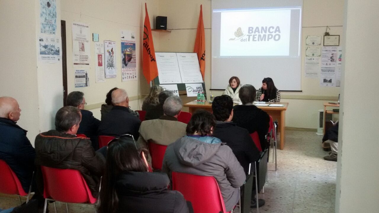 Banca del tempo