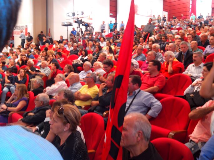 CGIL Amantea Camusso CS