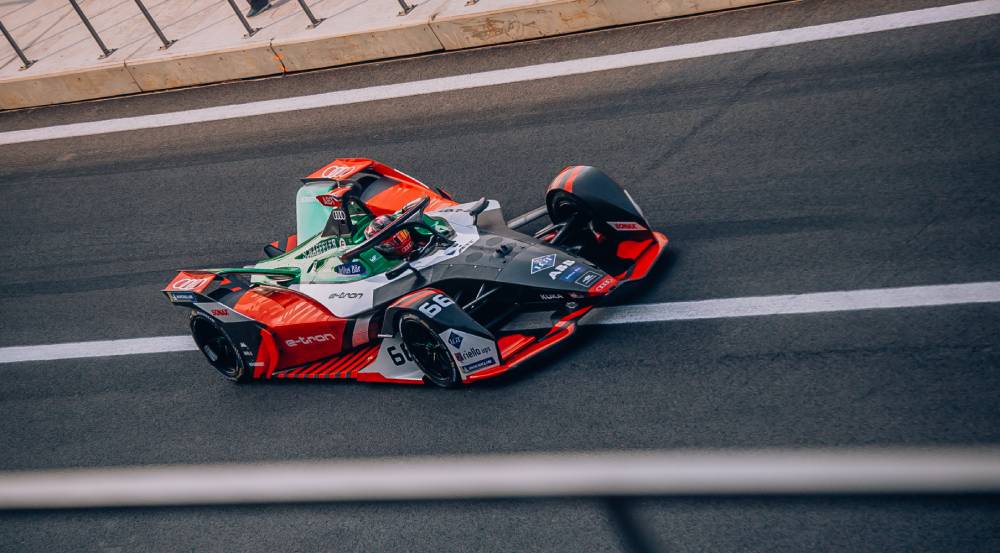 Formula-E-Hankook