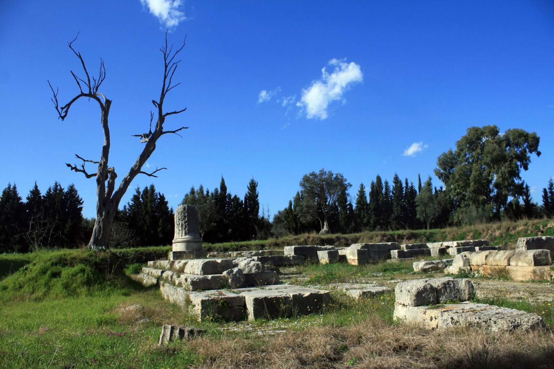 Locri - Tempio Marasà