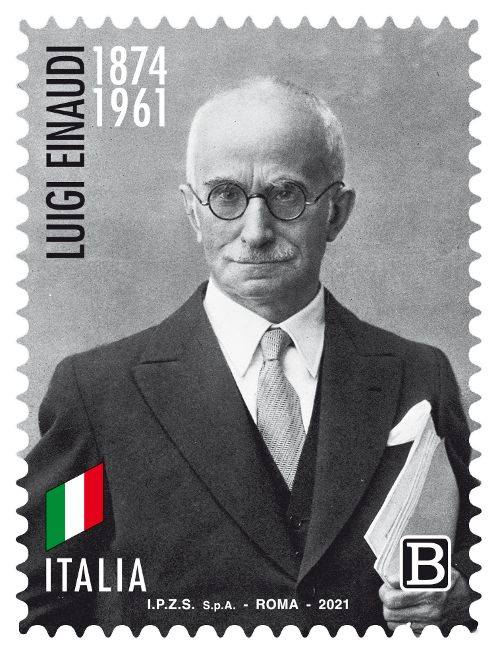 Luigi Einaudi