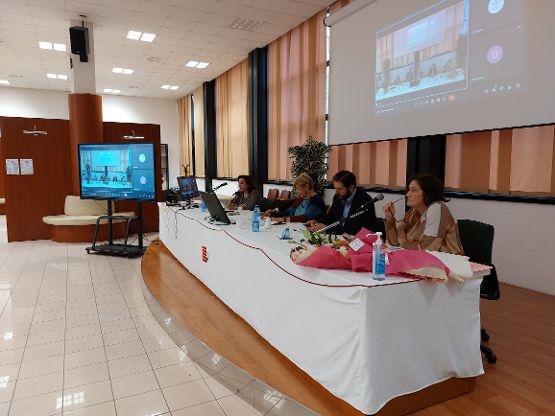 Relatori inaugurazione seminario