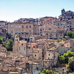 Saracena panorama