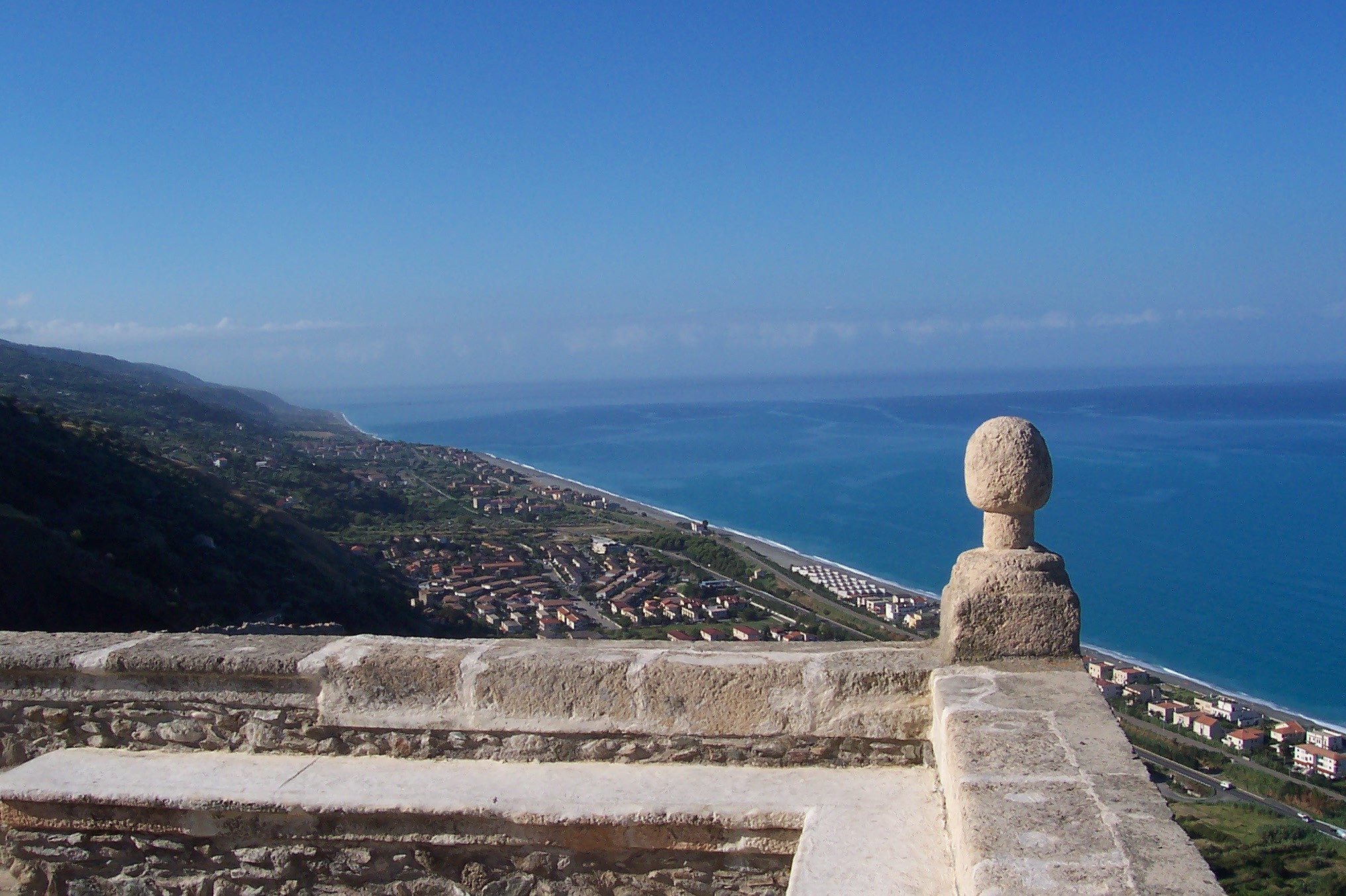 Scorcio dalla Torretta