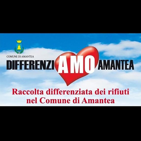 amantea differenziata