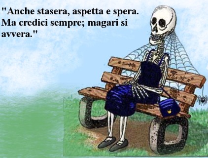 aspetta e spera