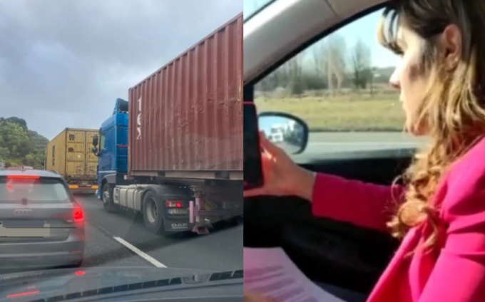 bloccata-in-autostrada-si-laurea-in-auto-e1644320691843