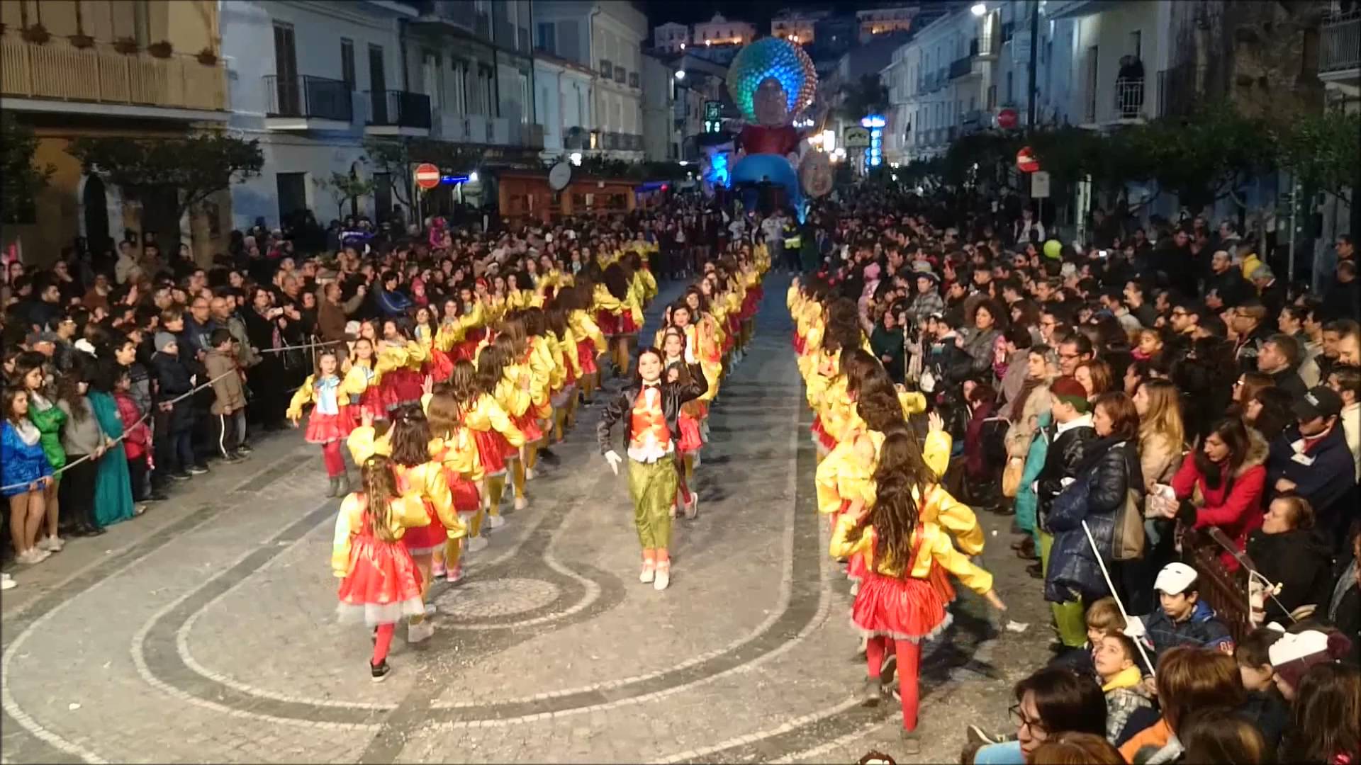 carnevale di amantea