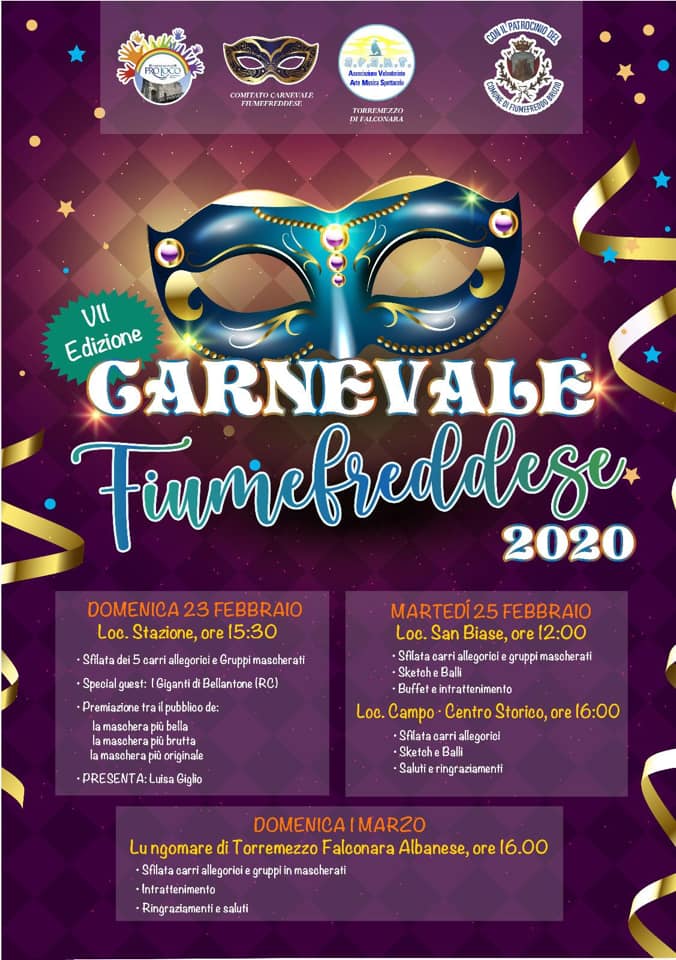 carnevale fiume