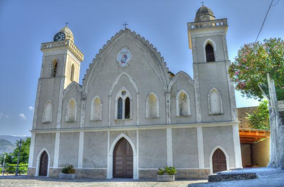 chiesa san pietro in amantea CS