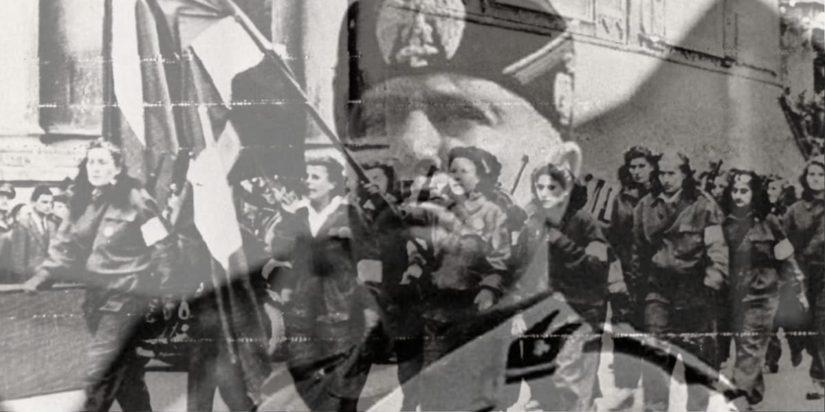 cinema fascismo liberazione