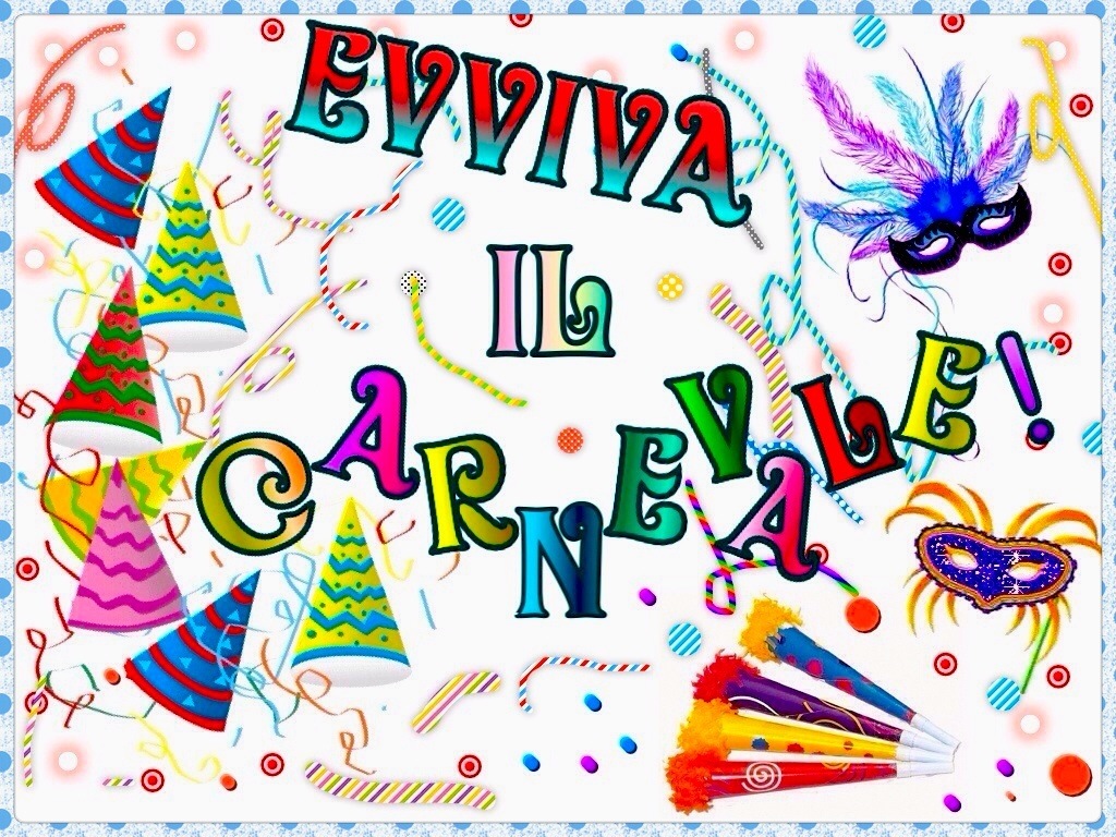 copertina Carnevale 1