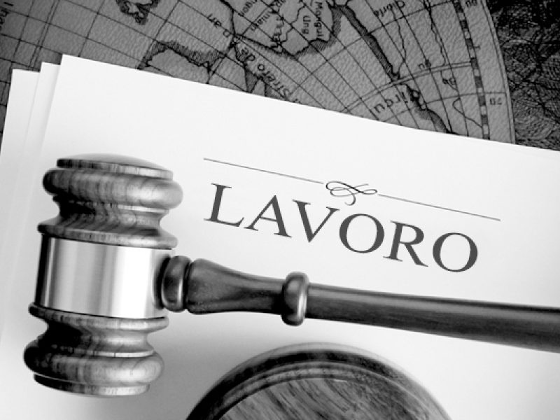 diritto lavoro