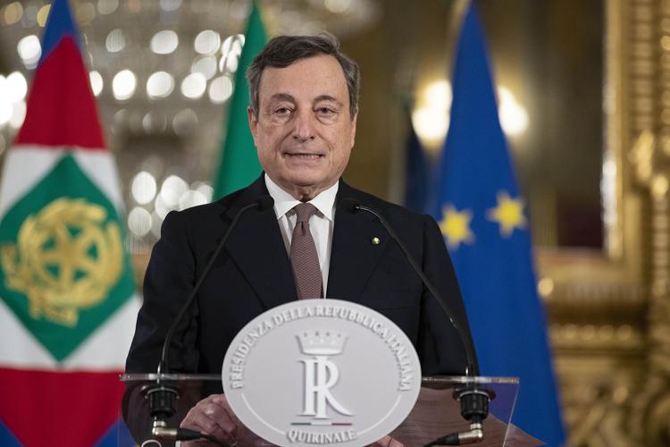 draghi quirinale lista 1202