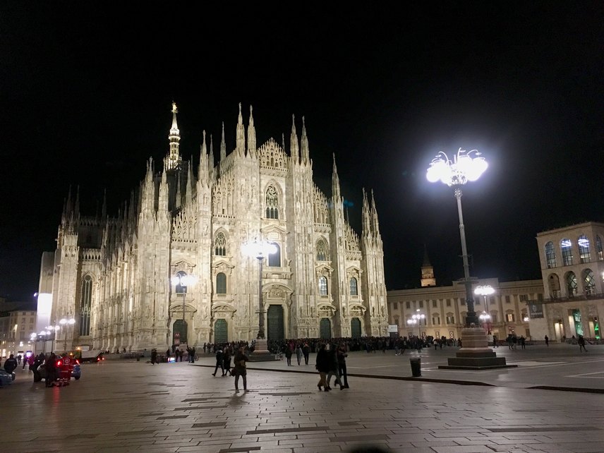 duomo milano