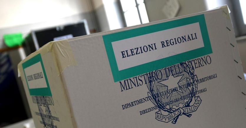 elezioni regionali urna