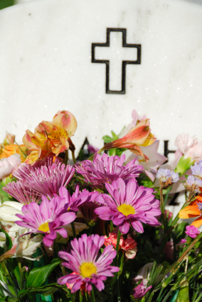 fiori cimitero