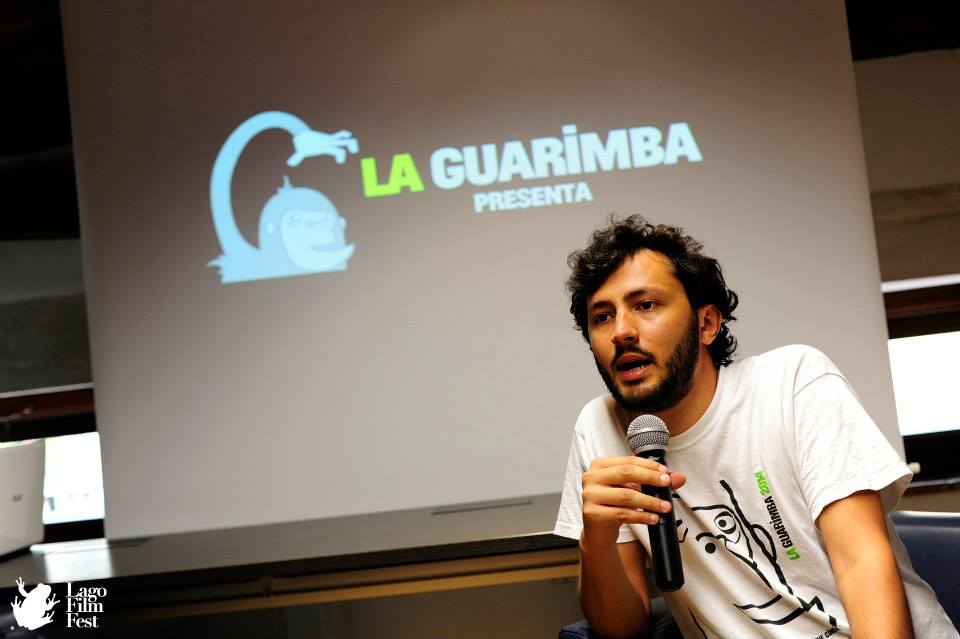 giulio vita lago film festival