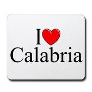 io amo la calabria