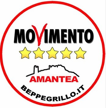 movimento 5 stelle amantea