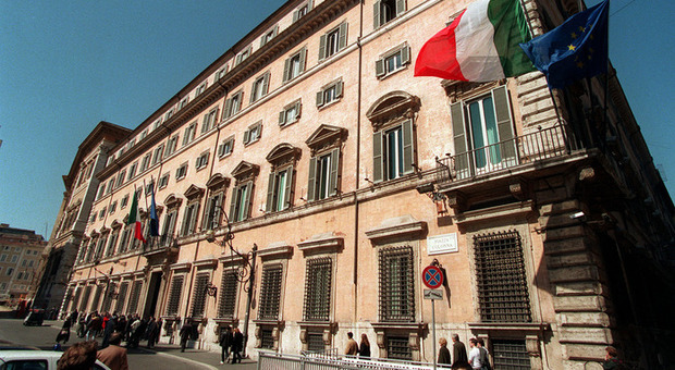 palazzo chigi