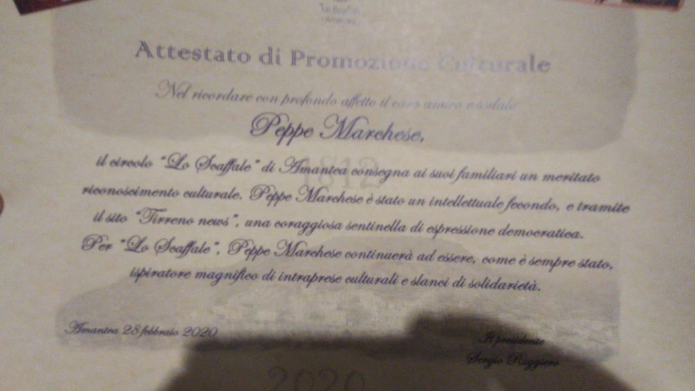 pergamena peppe