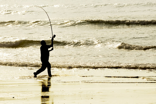 pesca spiaggia