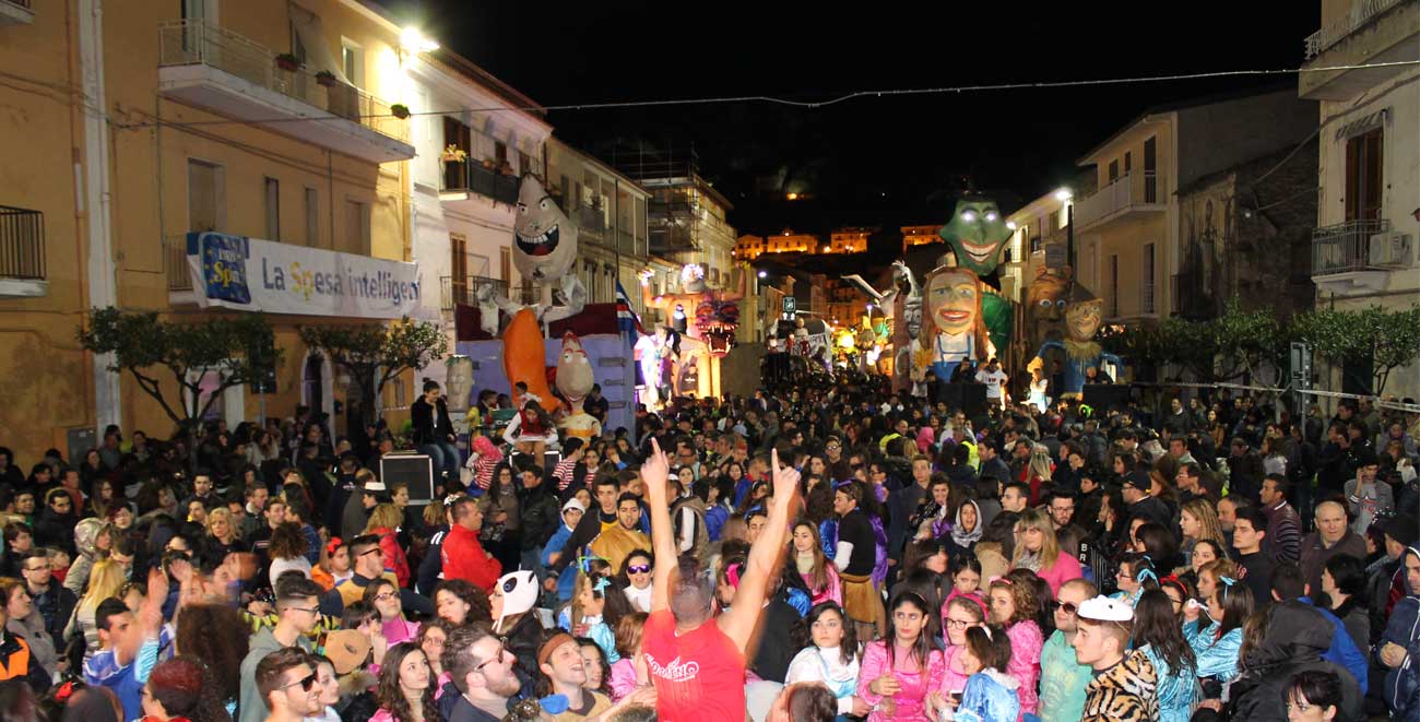 premiazione 2014 carnevale amantea