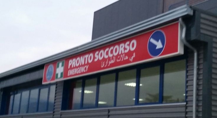 pronto soccorso