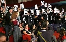 protesta