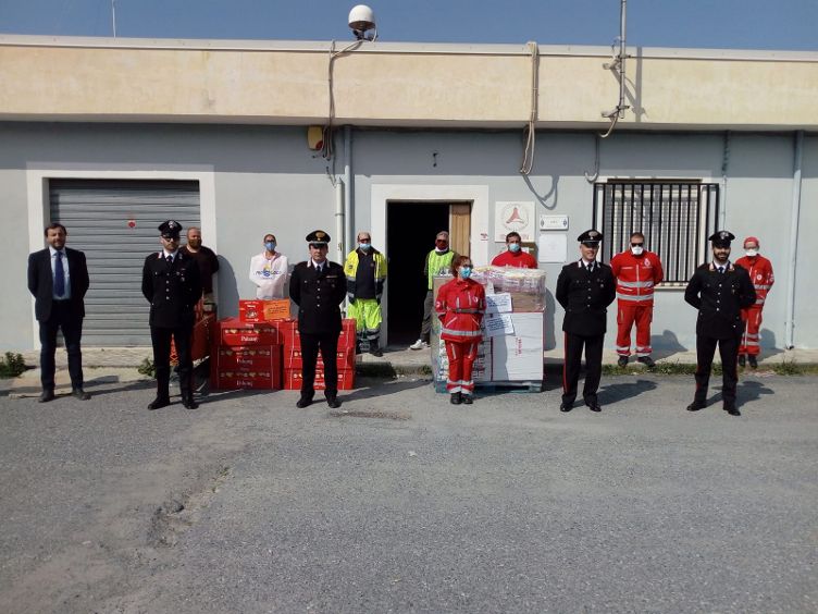 protezione civile