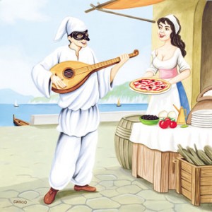 pulcinella e colombina-300x3001