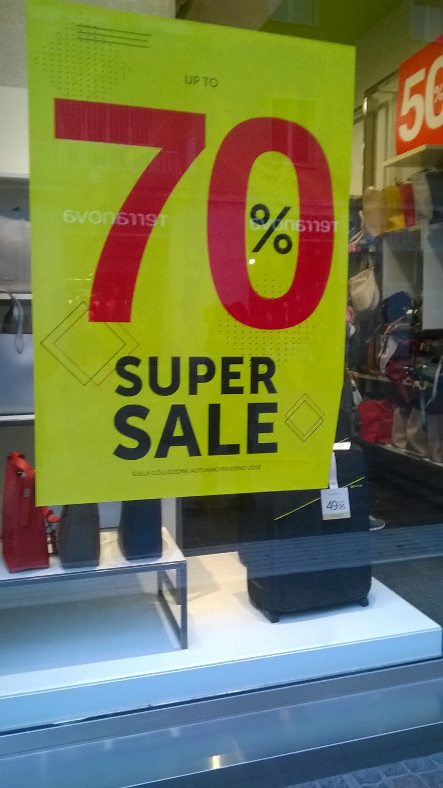 sale