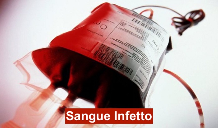 sangue infetto