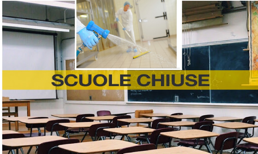 scuola-chiuse-disinfestazione