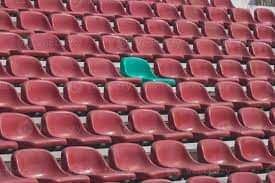 sedie tribuna