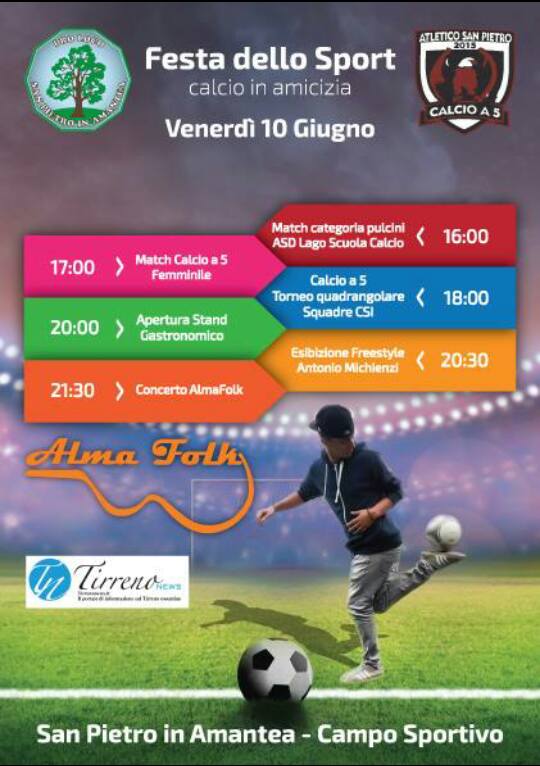 sport san pietro