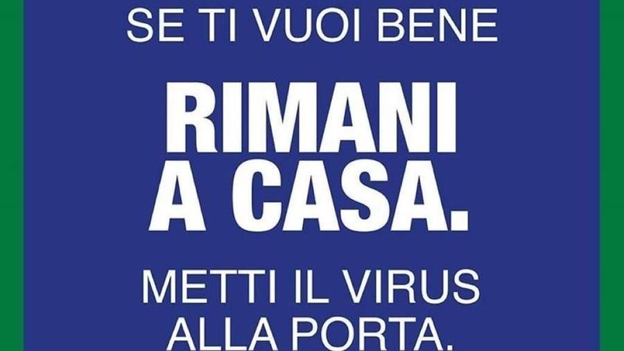 stai a casa