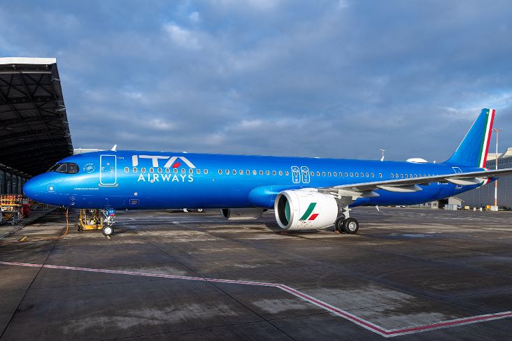 volo cancellato ita airways parigi milano