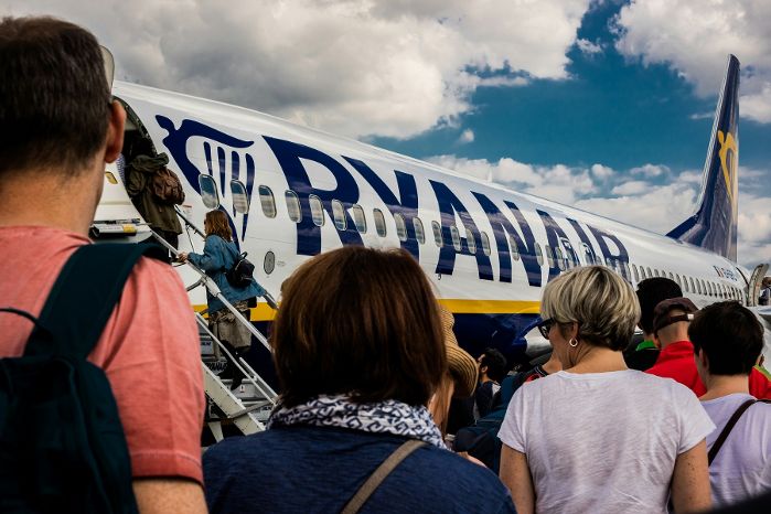 volo in ritardo ryanair crotone bergamo