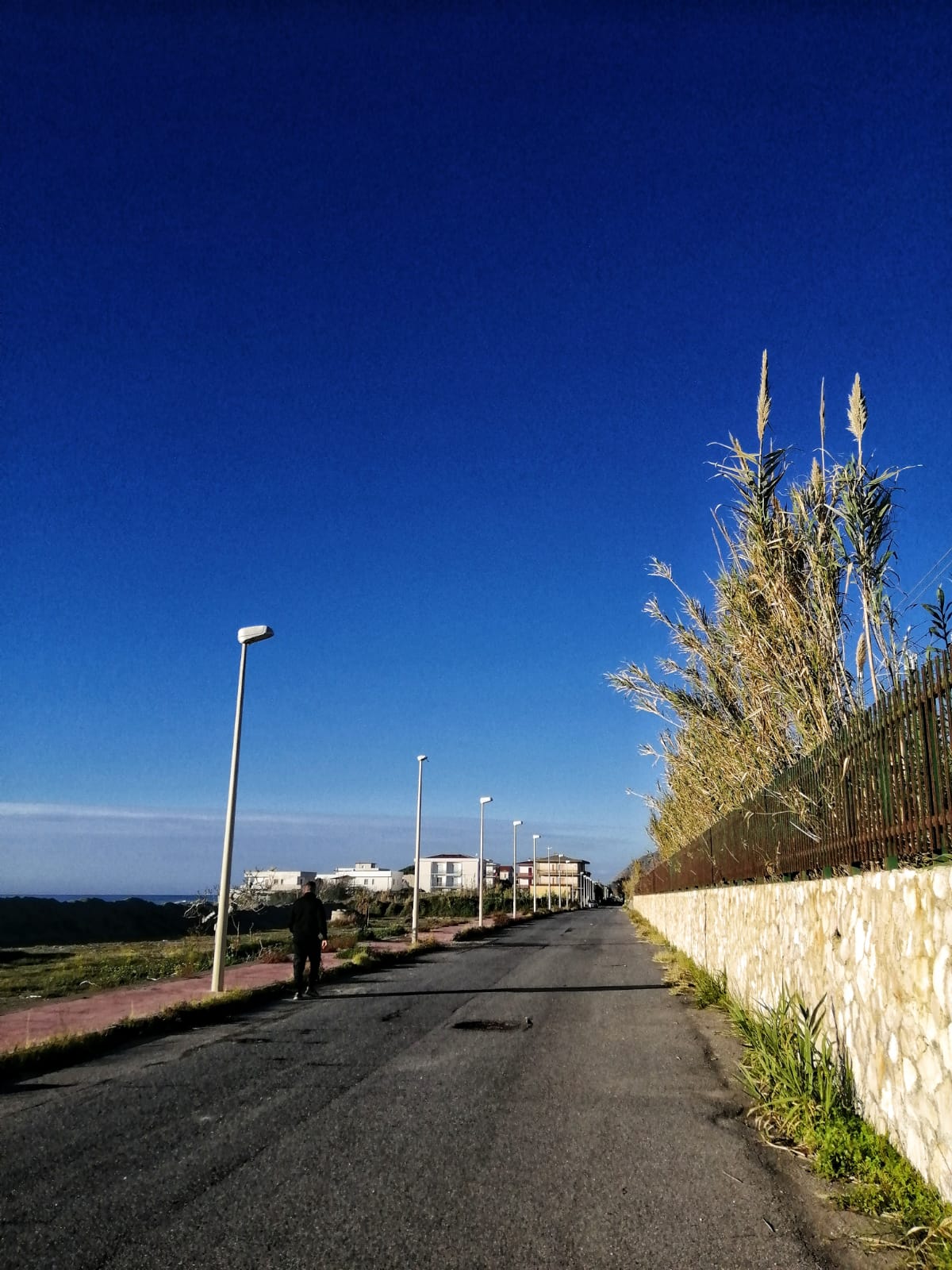 lungomare campora san giovanni