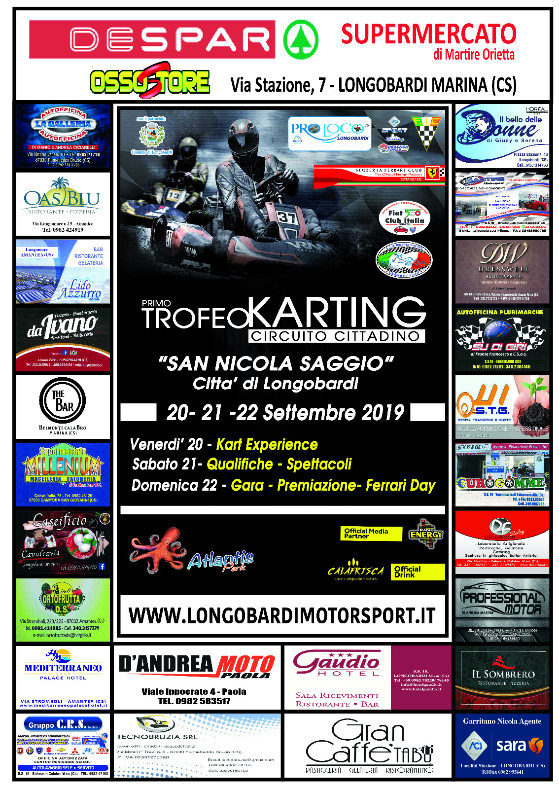 trofeo karting