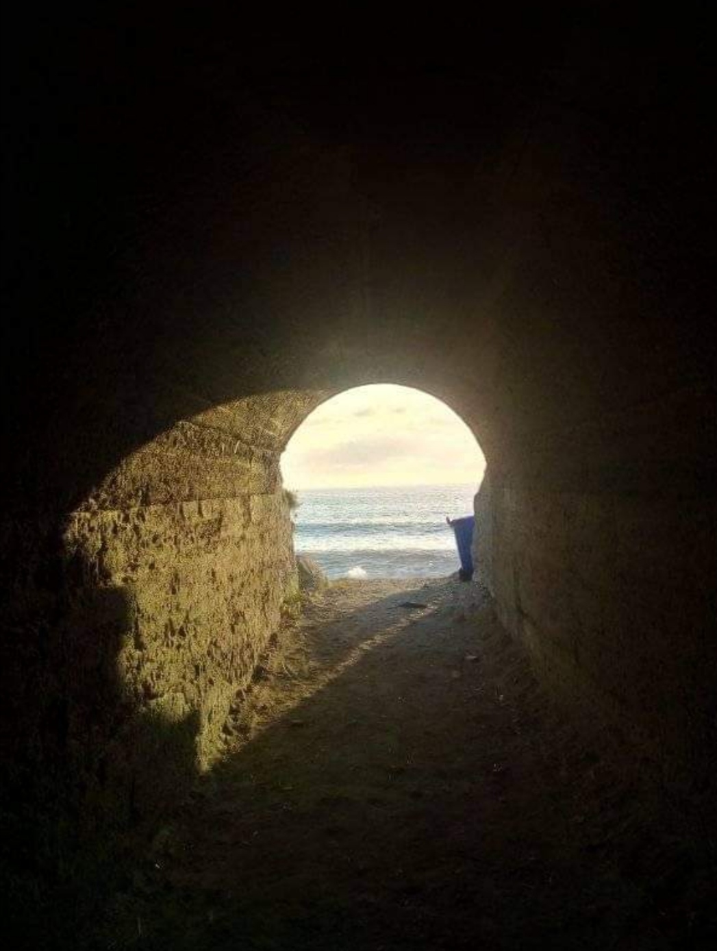 tunnel